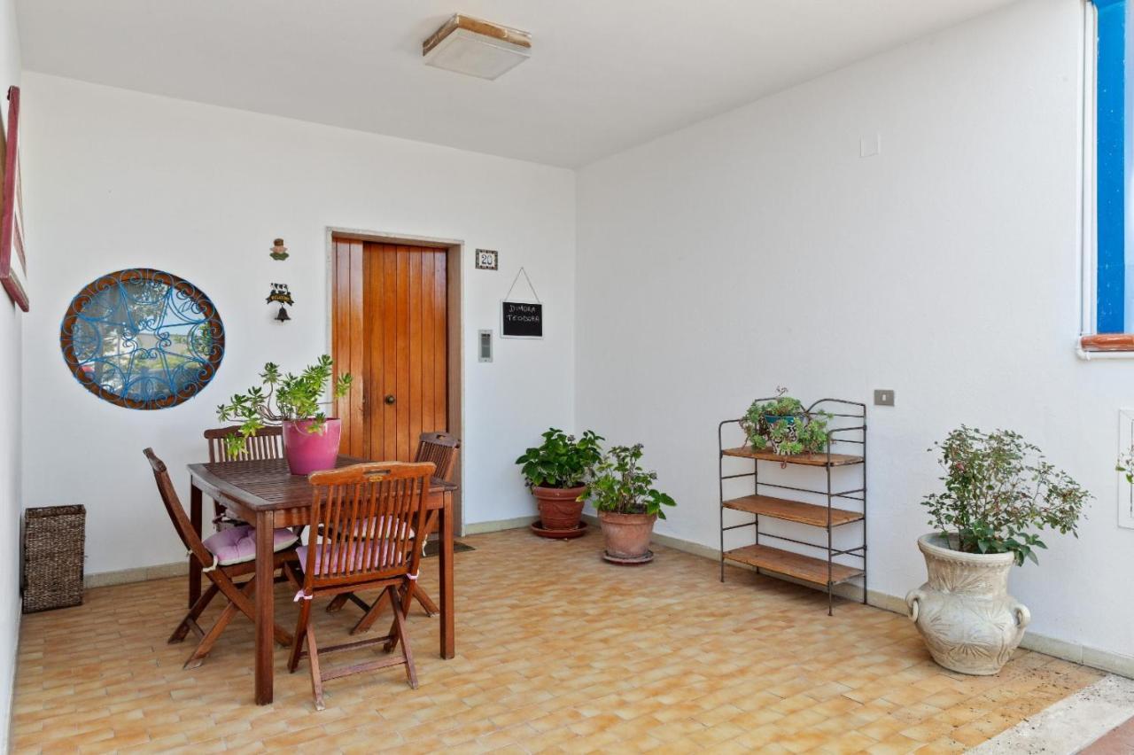 Dimora Teodora Apartment Matera Luaran gambar