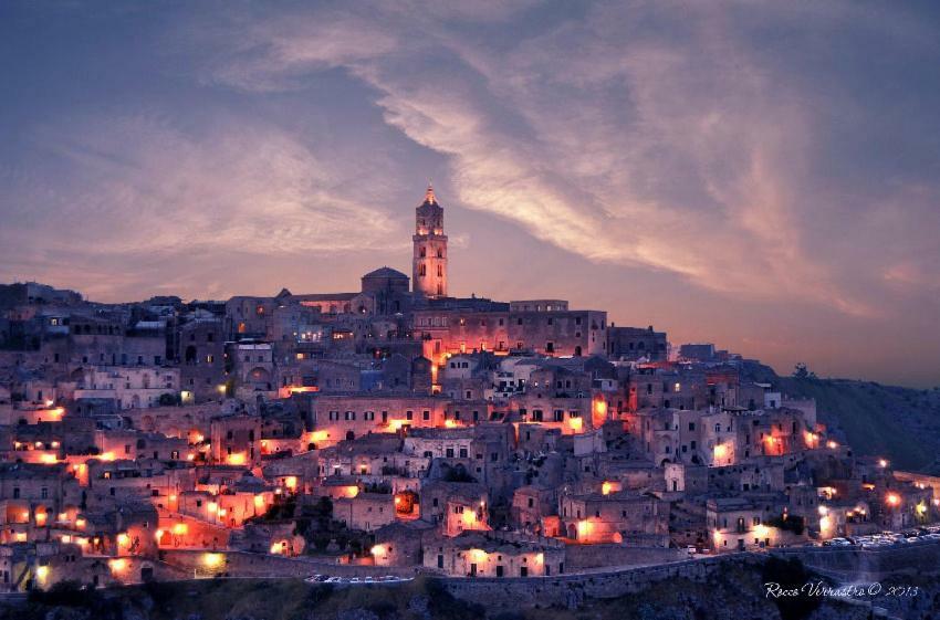 Dimora Teodora Apartment Matera Luaran gambar