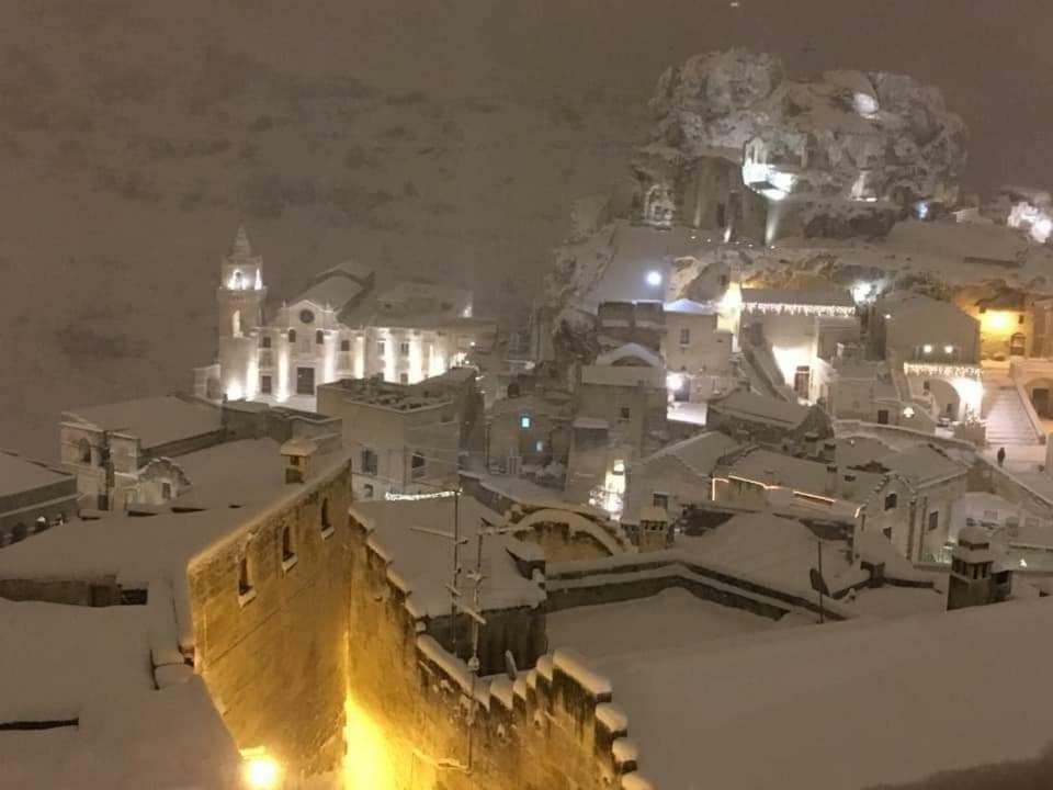 Dimora Teodora Apartment Matera Luaran gambar